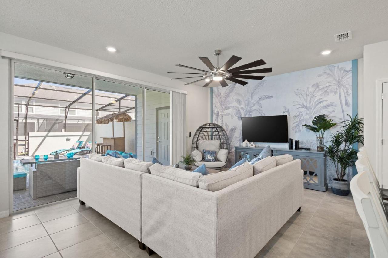 New To Market New Construction 5 Bed Retreat In World Famous Windsor Island Davenport Bagian luar foto