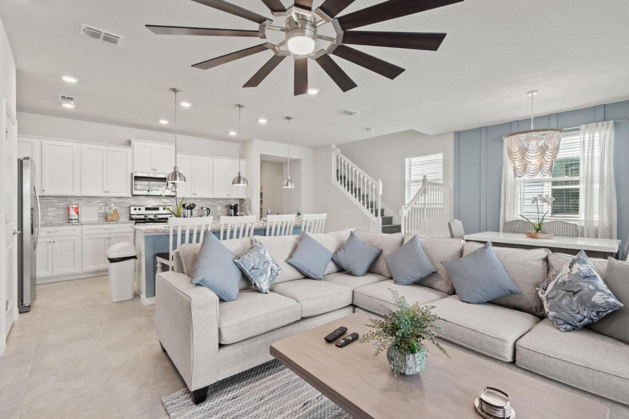 New To Market New Construction 5 Bed Retreat In World Famous Windsor Island Davenport Bagian luar foto