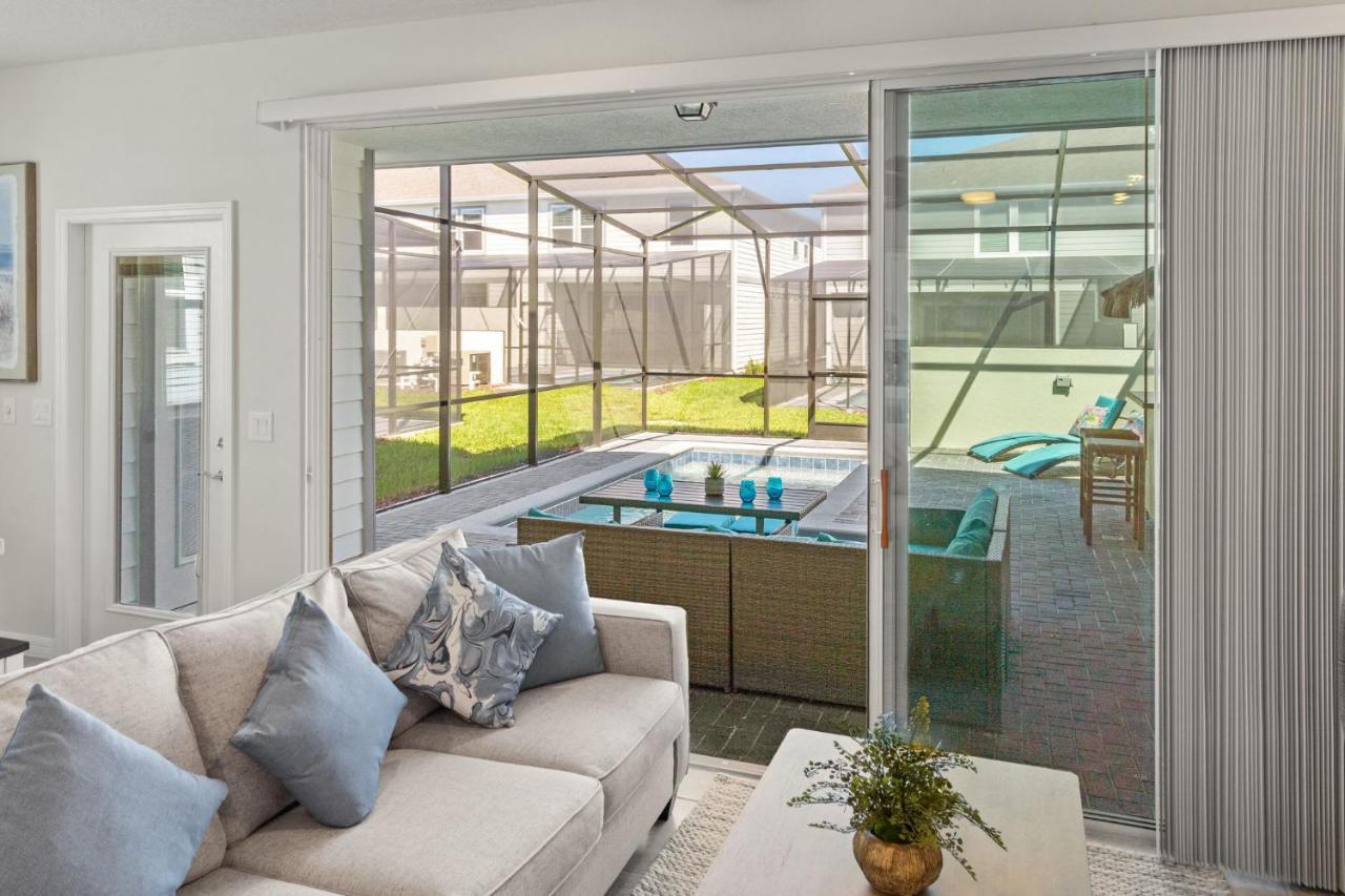 New To Market New Construction 5 Bed Retreat In World Famous Windsor Island Davenport Bagian luar foto