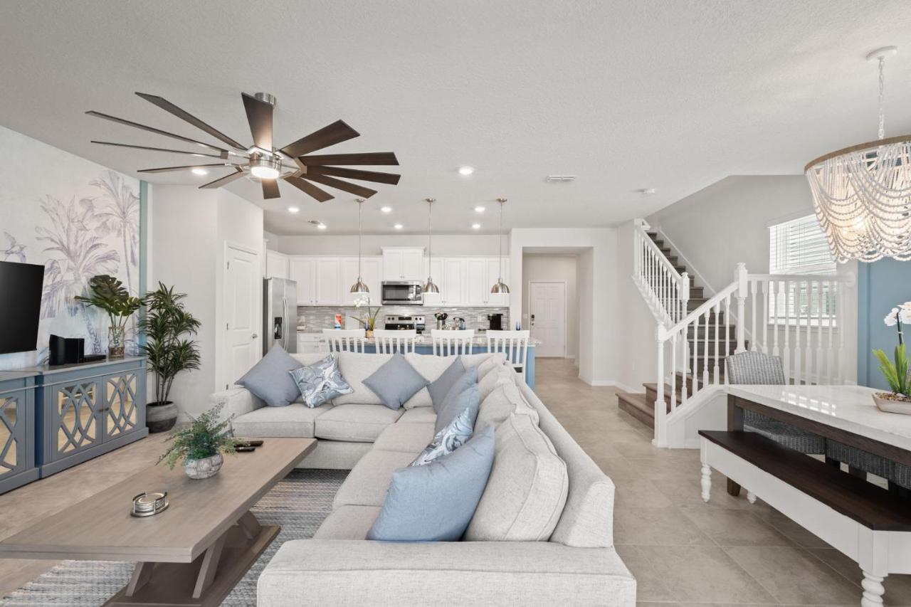 New To Market New Construction 5 Bed Retreat In World Famous Windsor Island Davenport Bagian luar foto