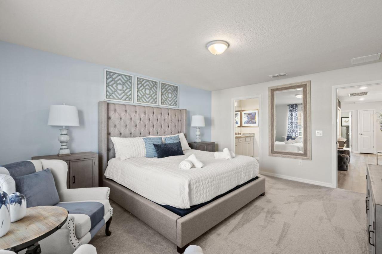 New To Market New Construction 5 Bed Retreat In World Famous Windsor Island Davenport Bagian luar foto