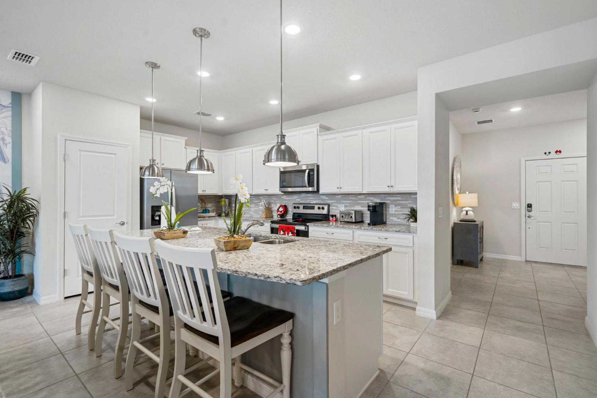 New To Market New Construction 5 Bed Retreat In World Famous Windsor Island Davenport Bagian luar foto