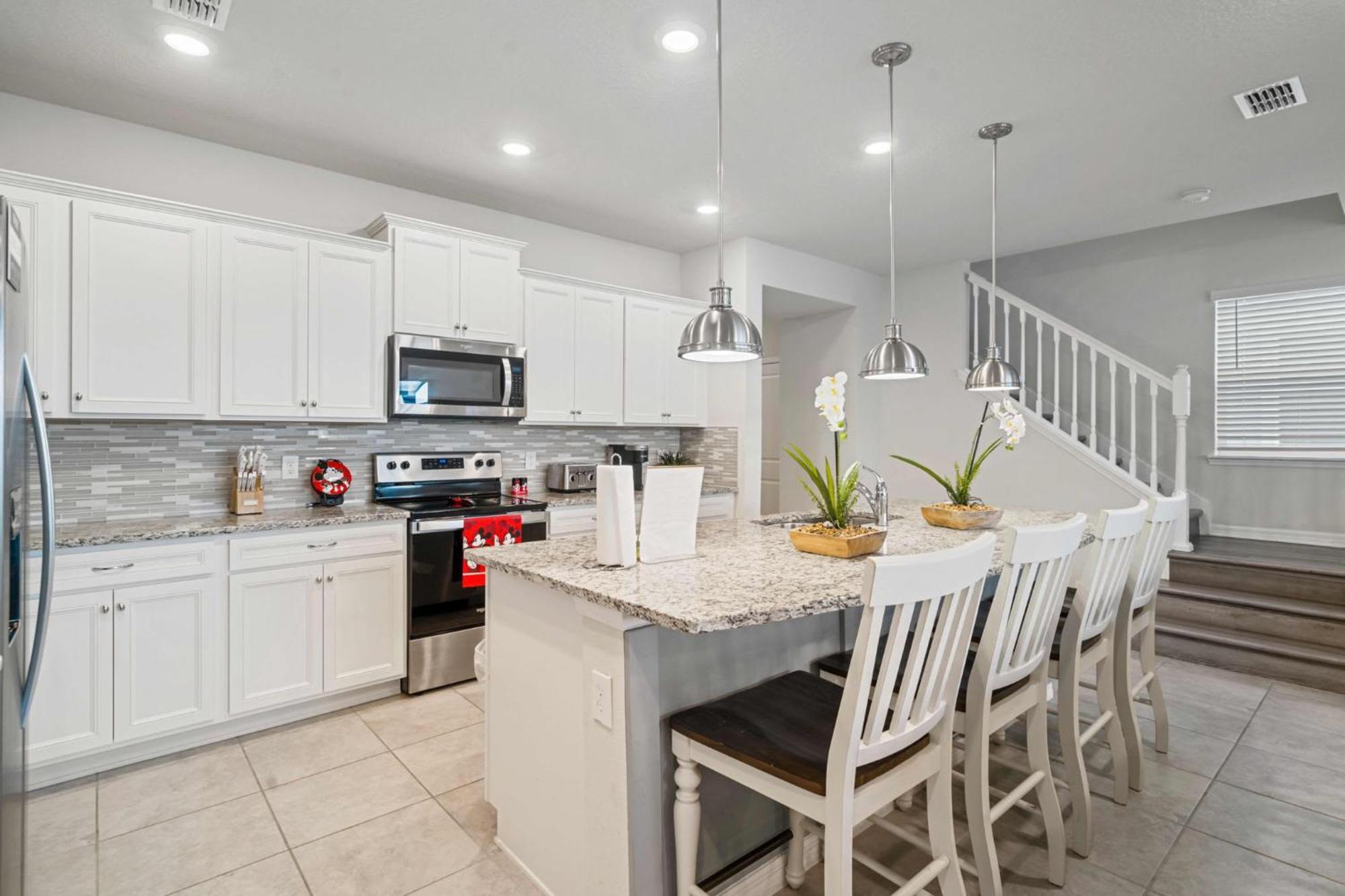 New To Market New Construction 5 Bed Retreat In World Famous Windsor Island Davenport Bagian luar foto