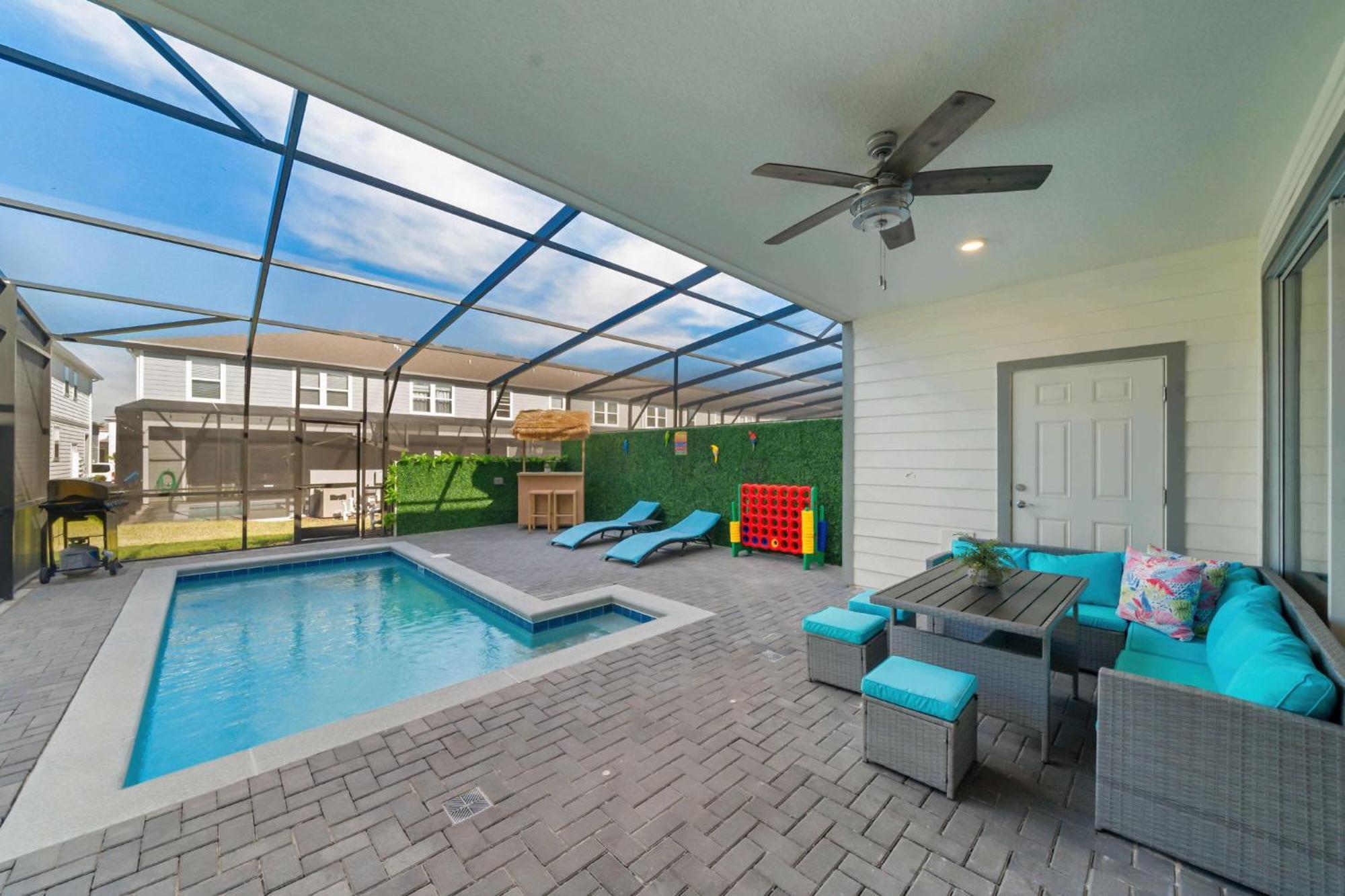 New To Market New Construction 5 Bed Retreat In World Famous Windsor Island Davenport Bagian luar foto